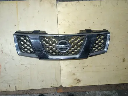 Решетка радиатора дорест Nissan Pathfinder 04-09г R51 Ниссан Патфайндер за 35 000 тг. в Караганда – фото 2