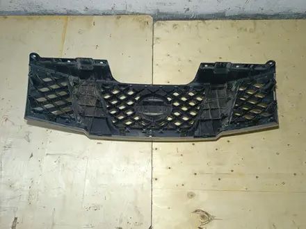 Решетка радиатора дорест Nissan Pathfinder 04-09г R51 Ниссан Патфайндер за 35 000 тг. в Караганда – фото 4