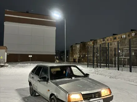 ВАЗ (Lada) 2109 1998 года за 580 000 тг. в Аркалык