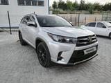 Toyota Highlander 2019 годаүшін17 300 000 тг. в Шымкент