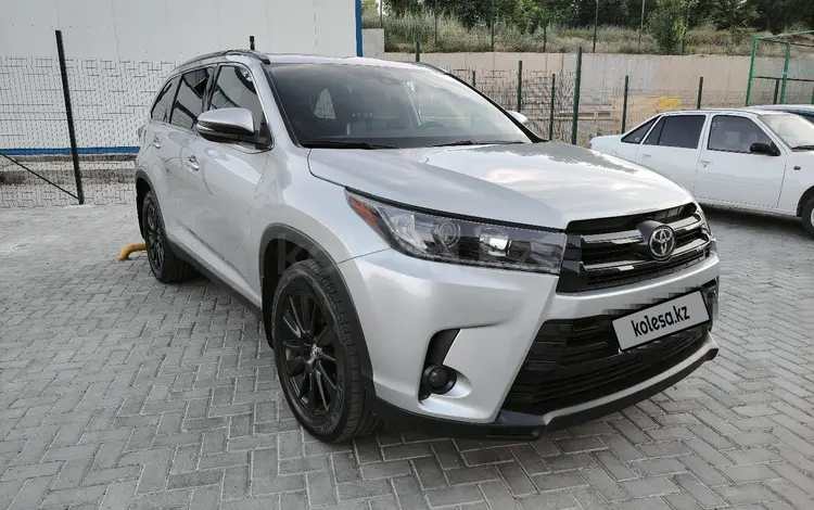 Toyota Highlander 2019 годаүшін17 300 000 тг. в Шымкент