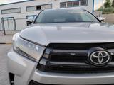 Toyota Highlander 2019 годаүшін17 300 000 тг. в Шымкент – фото 3