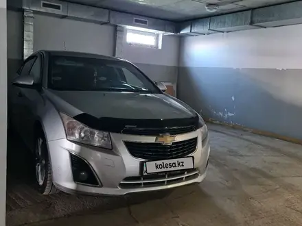 Chevrolet Cruze 2014 года за 5 000 000 тг. в Талдыкорган – фото 16