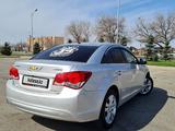 Chevrolet Cruze 2014 года за 5 000 000 тг. в Талдыкорган – фото 4