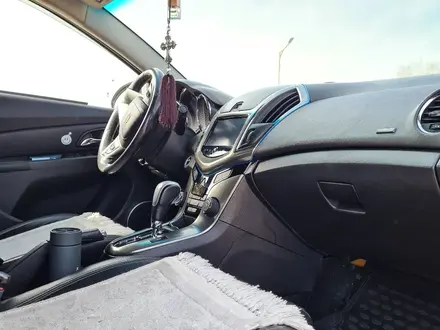 Chevrolet Cruze 2014 года за 5 000 000 тг. в Талдыкорган – фото 8