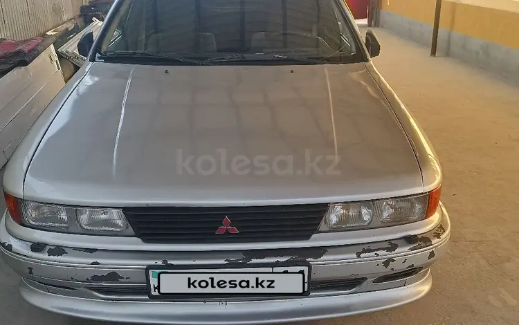 Mitsubishi Galant 1991 года за 1 600 000 тг. в Кызылорда