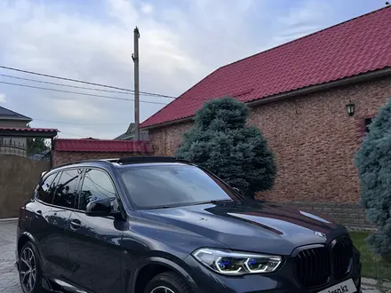 BMW X5 2019 года за 38 000 000 тг. в Шымкент – фото 3