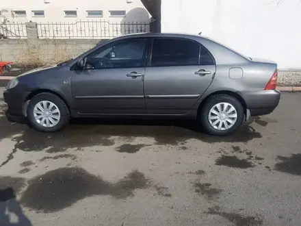 Toyota Corolla 2004 года за 3 700 000 тг. в Талдыкорган – фото 11