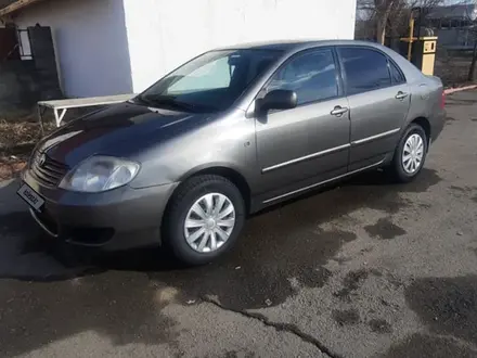 Toyota Corolla 2004 года за 3 700 000 тг. в Талдыкорган – фото 10