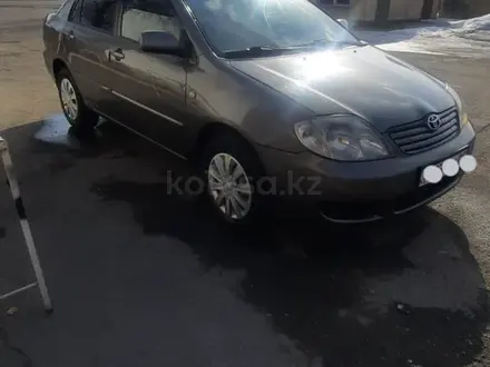 Toyota Corolla 2004 года за 3 700 000 тг. в Талдыкорган – фото 7