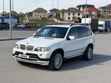BMW X5 2004 годаүшін6 800 000 тг. в Шымкент – фото 2
