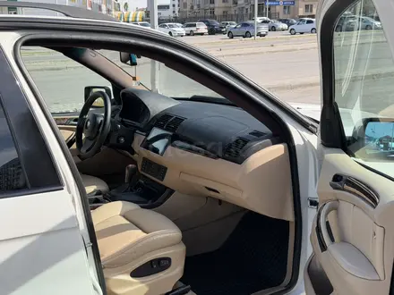 BMW X5 2004 года за 6 800 000 тг. в Шымкент – фото 10
