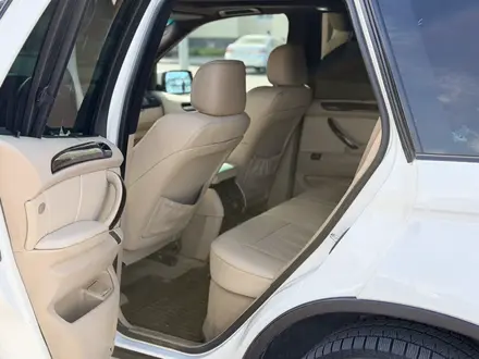 BMW X5 2004 года за 6 800 000 тг. в Шымкент – фото 14