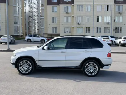 BMW X5 2004 года за 6 800 000 тг. в Шымкент – фото 4