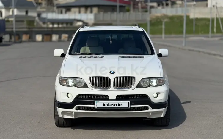 BMW X5 2004 года за 6 800 000 тг. в Шымкент