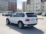BMW X5 2004 годаүшін6 800 000 тг. в Шымкент – фото 5