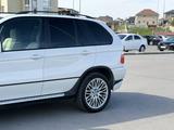 BMW X5 2004 годаүшін6 800 000 тг. в Шымкент – фото 3