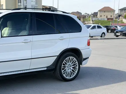 BMW X5 2004 года за 6 800 000 тг. в Шымкент – фото 3