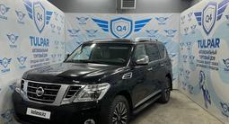 Nissan Patrol 2014 года за 13 990 000 тг. в Тараз – фото 2