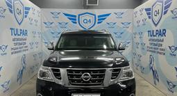 Nissan Patrol 2014 года за 13 990 000 тг. в Тараз