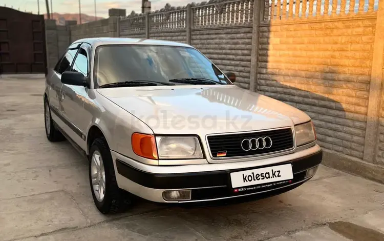 Audi 100 1992 годаfor2 500 000 тг. в Кордай