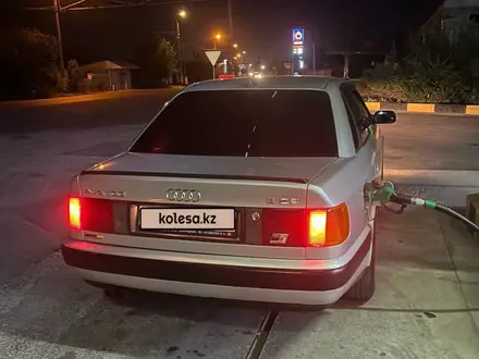 Audi 100 1992 года за 2 500 000 тг. в Кордай – фото 3