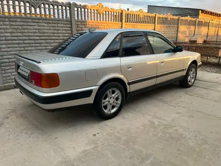 Audi 100 1992 года за 2 500 000 тг. в Кордай – фото 4