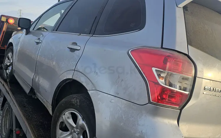 Subaru Forester 2014 года за 888 555 тг. в Усть-Каменогорск