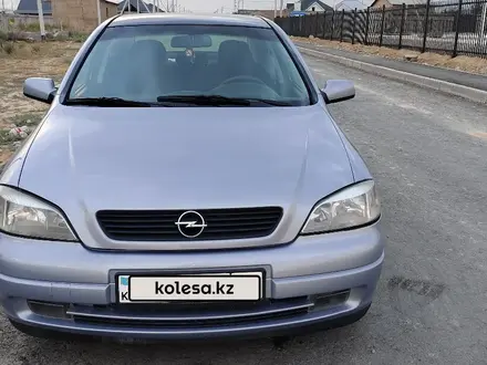 Opel Astra 2003 года за 2 900 000 тг. в Шымкент