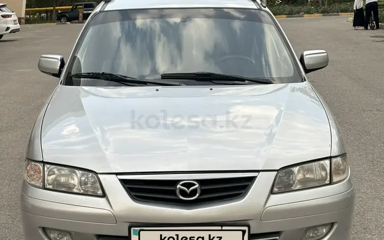 Mazda 626 1998 года за 3 100 000 тг. в Шымкент
