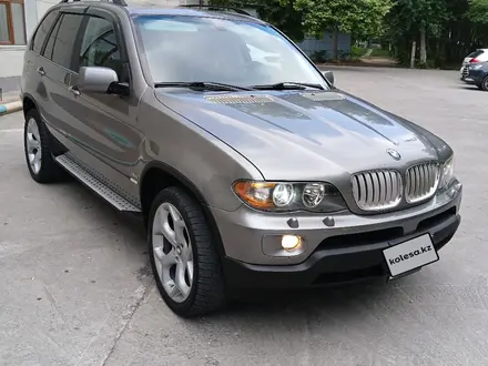 BMW X5 2004 года за 6 700 000 тг. в Шымкент – фото 14