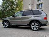 BMW X5 2004 годаүшін6 700 000 тг. в Шымкент – фото 2