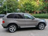 BMW X5 2004 годаүшін6 700 000 тг. в Шымкент – фото 4