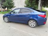 Hyundai Accent 2014 года за 5 700 000 тг. в Алтай – фото 4