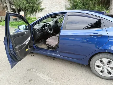 Hyundai Accent 2014 года за 5 700 000 тг. в Алтай – фото 6