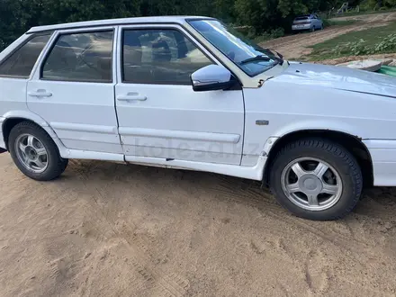 ВАЗ (Lada) 2114 2013 года за 1 300 000 тг. в Уральск – фото 2