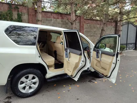 Toyota Land Cruiser Prado 2013 года за 12 500 000 тг. в Алматы – фото 7