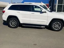 Jeep Grand Cherokee, 2014