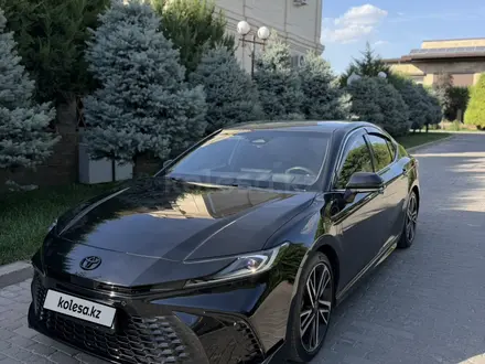 Toyota Camry, 2024