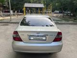 Toyota Camry 2003 годаүшін5 200 000 тг. в Тараз – фото 4