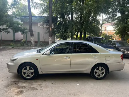 Toyota Camry 2003 года за 5 200 000 тг. в Тараз – фото 3