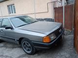 Audi 100 1988 года за 750 000 тг. в Алматы – фото 3