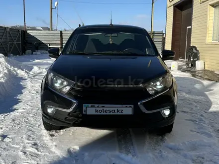 ВАЗ (Lada) Granta 2190 2020 года за 4 600 000 тг. в Костанай – фото 4