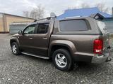 Volkswagen Amarok 2012 годаүшін9 000 000 тг. в Костанай – фото 2