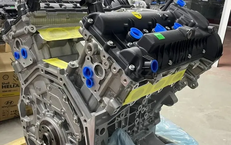 Новые двигатели для всех моделей Хендай за 13 000 тг. в Петропавловск