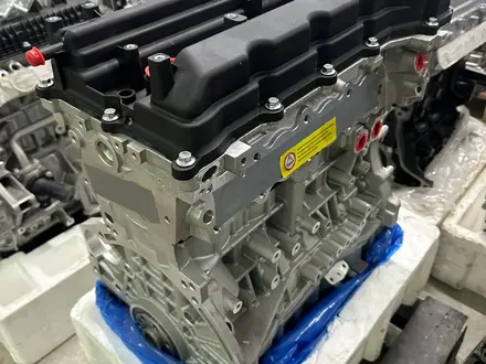 Новые двигатели для всех моделей Хендай за 13 000 тг. в Петропавловск – фото 3