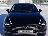 Hyundai Sonata 2021 года за 11 600 000 тг. в Астана