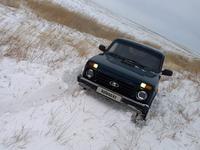 ВАЗ (Lada) Lada 2121 2011 года за 1 900 000 тг. в Кокшетау