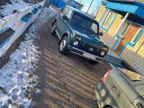 ВАЗ (Lada) Lada 2121 2011 года за 1 900 000 тг. в Кокшетау – фото 4