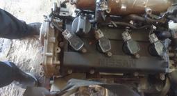 Двигатель Nissan X-Trail (QR25DE 2.5л) за 70 000 тг. в Алматы – фото 3